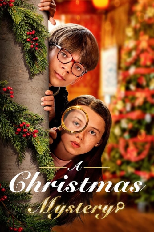 A Christmas Mystery poster